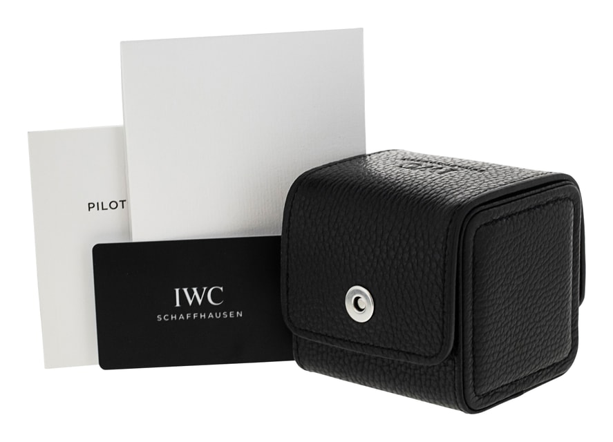IWC Pilot's Chrono IW389105 Image 4